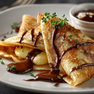 Cr&ecirc;pe bretonne Recette classique facile au beurre noisette Fiche recette