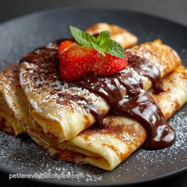 Cr&ecirc;pe bretonne : la recette de la p&acirc;te parfaite, lisse et souple Fiche recette