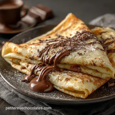 Cr&ecirc;pe bretonne : la recette de la p&acirc;te parfaite, lisse et souple