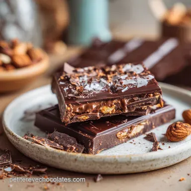 Croquant au Chocolat: 10 Min Cuisson & Croustillant Fiche recette