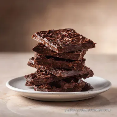 Croquant au Chocolat: 10 Min Cuisson & Croustillant