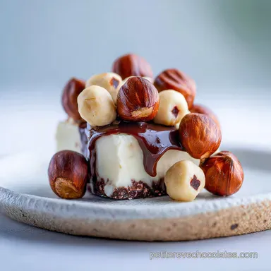 Crousticr&eacute;meux Noisettes Cacao Cru Sans Cuisson: 4h 25min Fiche recette