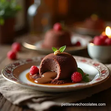 Recette Entremets aux 3 Chocolats Mousse Légère et Croustillant Praliné Fiche recette