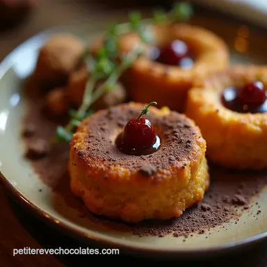 Feuillantine au Chocolat Noir Intense Recette Croustillante Maison Fiche recette