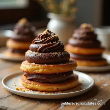 Feuillantine au Chocolat Noir Intense Recette Croustillante Maison