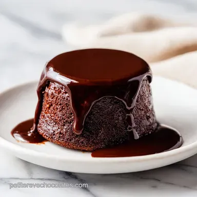 Fondant Au Chocolat: C&oelig;ur Coulant Facile (23 Min)