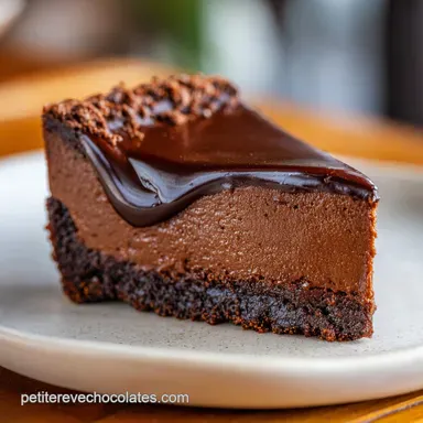 Recette Fondant Au Chocolat: 6 Portions