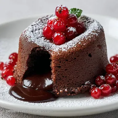 Gâteau au chocolat fondant : la recette infaillible facile Fiche recette