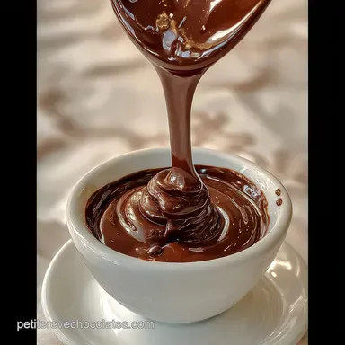 Fontaine au Chocolat Recette Facile Ready in 25 Min Fiche recette