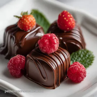 Ganache au Chocolat pour G&acirc;teau: Technique Pro en 15 Minutes