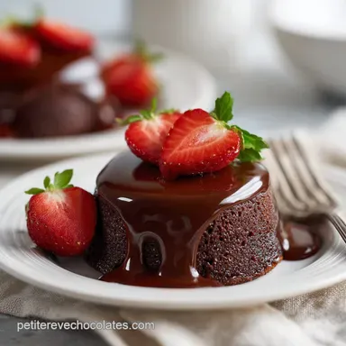 Ganache Au Chocolat en 10 Minutes | Texture Velout&eacute;e Fiche recette