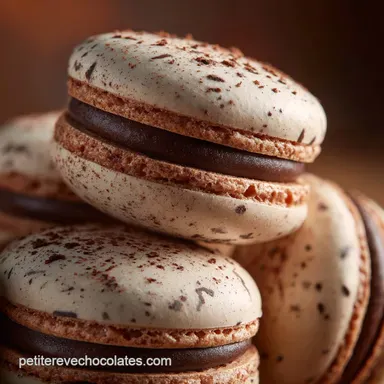 La Ganache Chocolat Blanc Parfaite Texture Pro pour Macarons et G&acirc;teaux Fiche recette