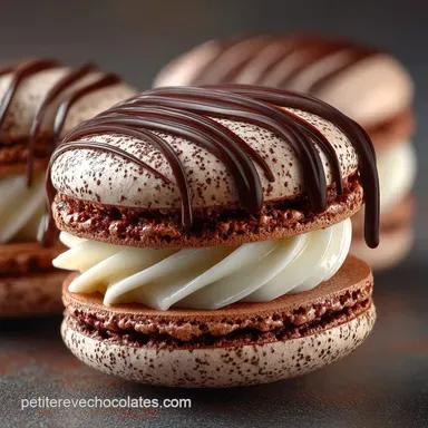 Ganache au Chocolat Blanc Infaillible Secret Pro pour Macarons Gâteaux Fiche recette