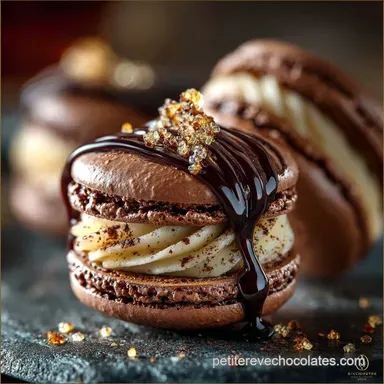 Ganache au Chocolat Blanc Infaillible Secret Pro pour Macarons G&acirc;teaux