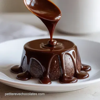 Ganache Chocolat Lait en 15 Minutes Fiche recette