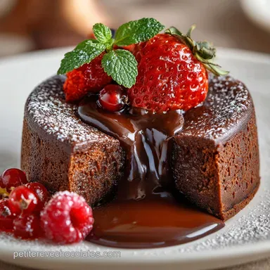 G&acirc;teau am&eacute;ricain au chocolat fondant : le secret dun fondant velours Fiche recette