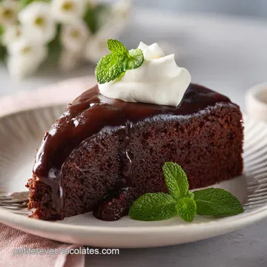 G&acirc;teau Anniversaire Chocolat Moelleux : Recette pour 12 Personnes Fiche recette