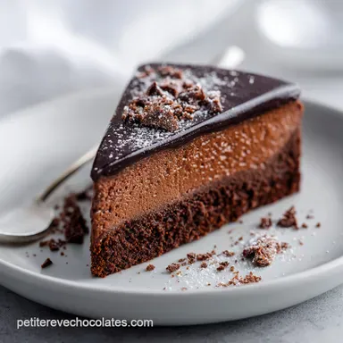 Gâteau au chocolat danniversaire: Le Meilleur Classique Réinventé Fiche recette