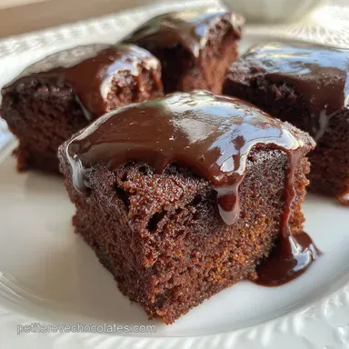G&acirc;teau au Chocolat Moelleux Facile en 40 Min Fiche recette