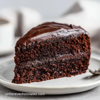 G&acirc;teau au chocolat : Recette 45 Minutes pour 10 Gourmands Fiche recette