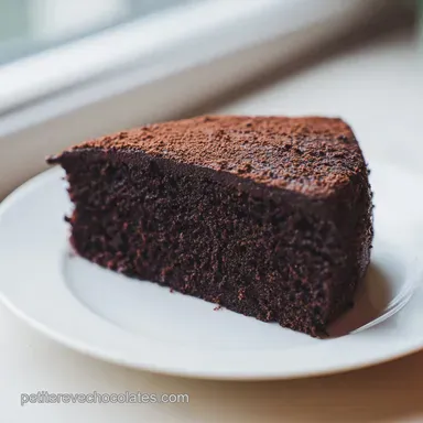 G&acirc;teau au Chocolat au Yaourt Grec