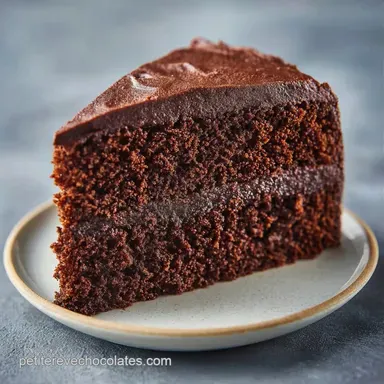 G&acirc;teau Au Chocolat Moelleux Fiche recette