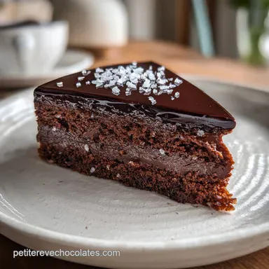 G&acirc;teau au Chocolat Recette Moelleux | Recette Facile en 35 Min Fiche recette