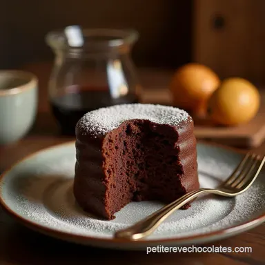 Meilleur Gâteau aux Chocolat et Amandes Moelleux Recette Facile Fiche recette