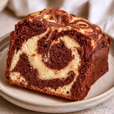 G&acirc;teau Chocolat Blanc Noir en 35 Minutes Fiche recette
