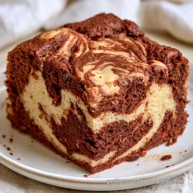 G&acirc;teau Chocolat Blanc Noir en 35 Minutes