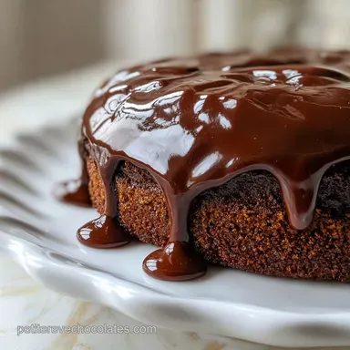 G&acirc;teau au chocolat rapide - Recette inspir&eacute;e de Matilda Fiche recette