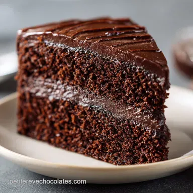 Comment Faire un G&acirc;teau au Chocolat en 45 min