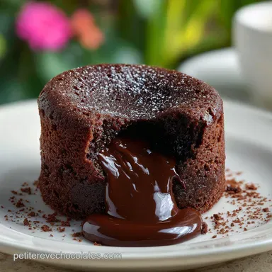G&acirc;teau Chocolat Moelleux Pour 6 Pers Fiche recette