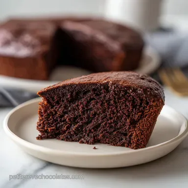 G&acirc;teau au Chocolat Recette Facile : Fondant en 40 Minutes