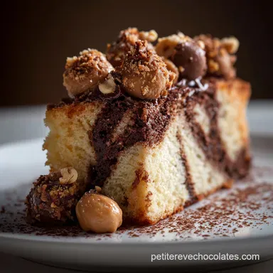 G&acirc;teau Marbr&eacute; La recette ultra moelleuse au beurre noisette Fiche recette