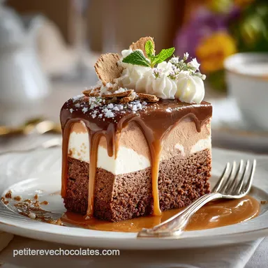 G&acirc;teau Marbr&eacute; ultra moelleux la recette classique de nos go&ucirc;ters Fiche recette