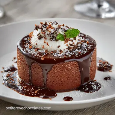 G&acirc;teau au chocolat et au mascarpone : Le secret dune cr&egrave;me a&eacute;rienne