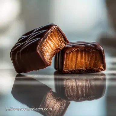 Gla&ccedil;age au chocolat miroir en 20 Minutes Fiche recette