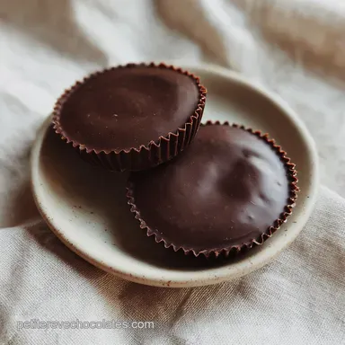 Gla&ccedil;age au Chocolat Noir Miroir en 25 Minutes Fiche recette