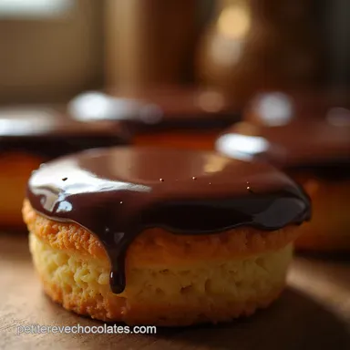 Recette Glaçage Chocolat Miroir Noir Brillance Garanti Sans Effort Fiche recette