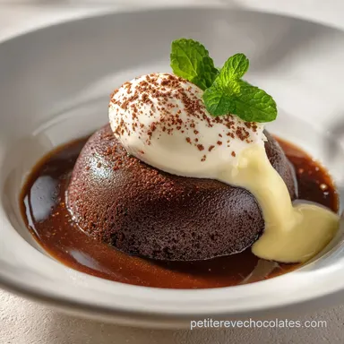 Glace au chocolat noir maison ultra onctueuse Cr&egrave;me Anglaise Fiche recette