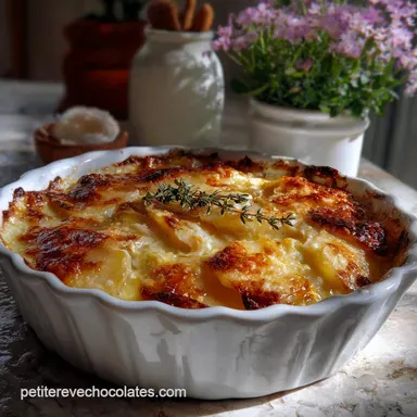 French Cuisine Potato Gratin 2024: Le Meilleur Gratin Fiche recette