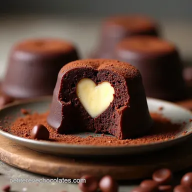 Recette Guimauve Chocolat Noir Un Nuage Fondant Fait Maison