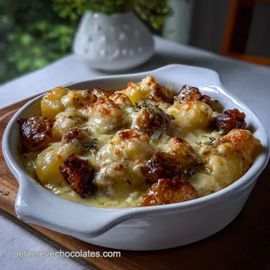 Le Jour O Jai Trouv La Meilleure Tartiflette Facile Fiche recette