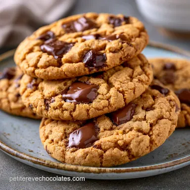 TwoChip Cookies: C&oelig;ur Velout&eacute;