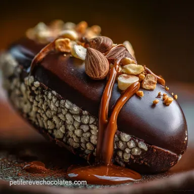 Marquise au Chocolat Noir : Recette Facile et Velout&eacute;e