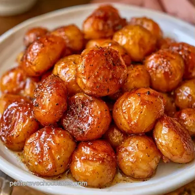 Marrons Glac&eacute;s &agrave; la Vanille pour 5 Pers Fiche recette