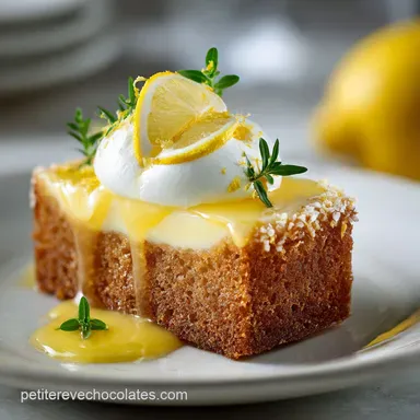 Le Cake au Citron Parfait La Meilleure Farine Sans Gluten r&eacute;v&eacute;l&eacute;e