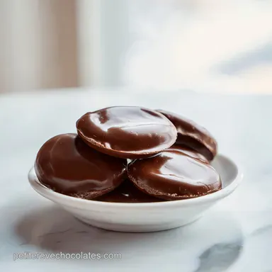 Mendiants Au Chocolat Avec Fruits Secs En 35 Min Fiche recette