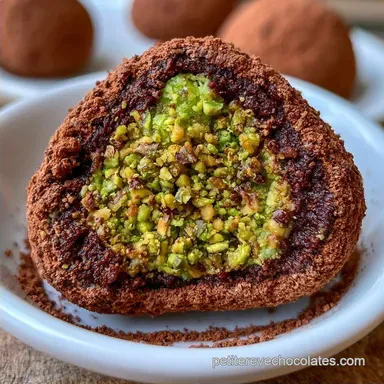 Mochi Dessert Chocolat Duba&iuml; pour 8 Mochis